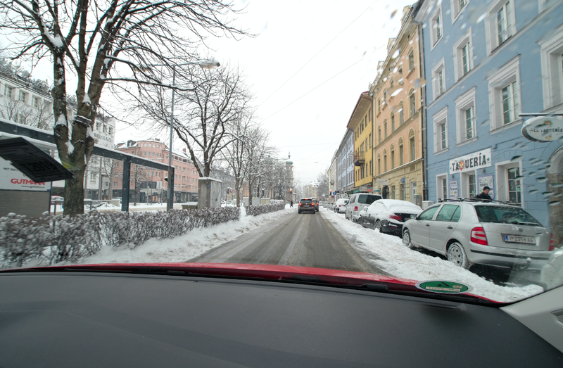 Illustration for article titled Driving One of Europe's Forbidden Economy Cars in the Alps Was Straight Up Miserable